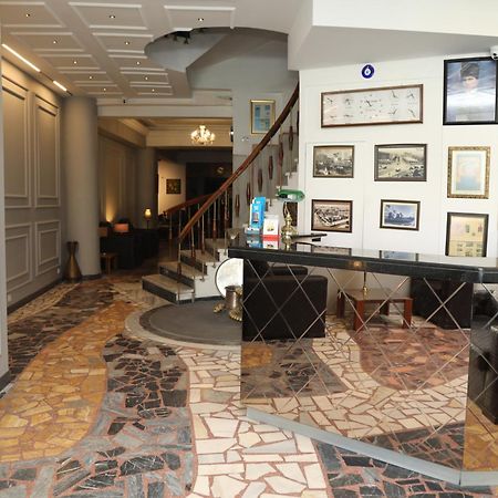 Cihan Palas Ankara Luaran gambar