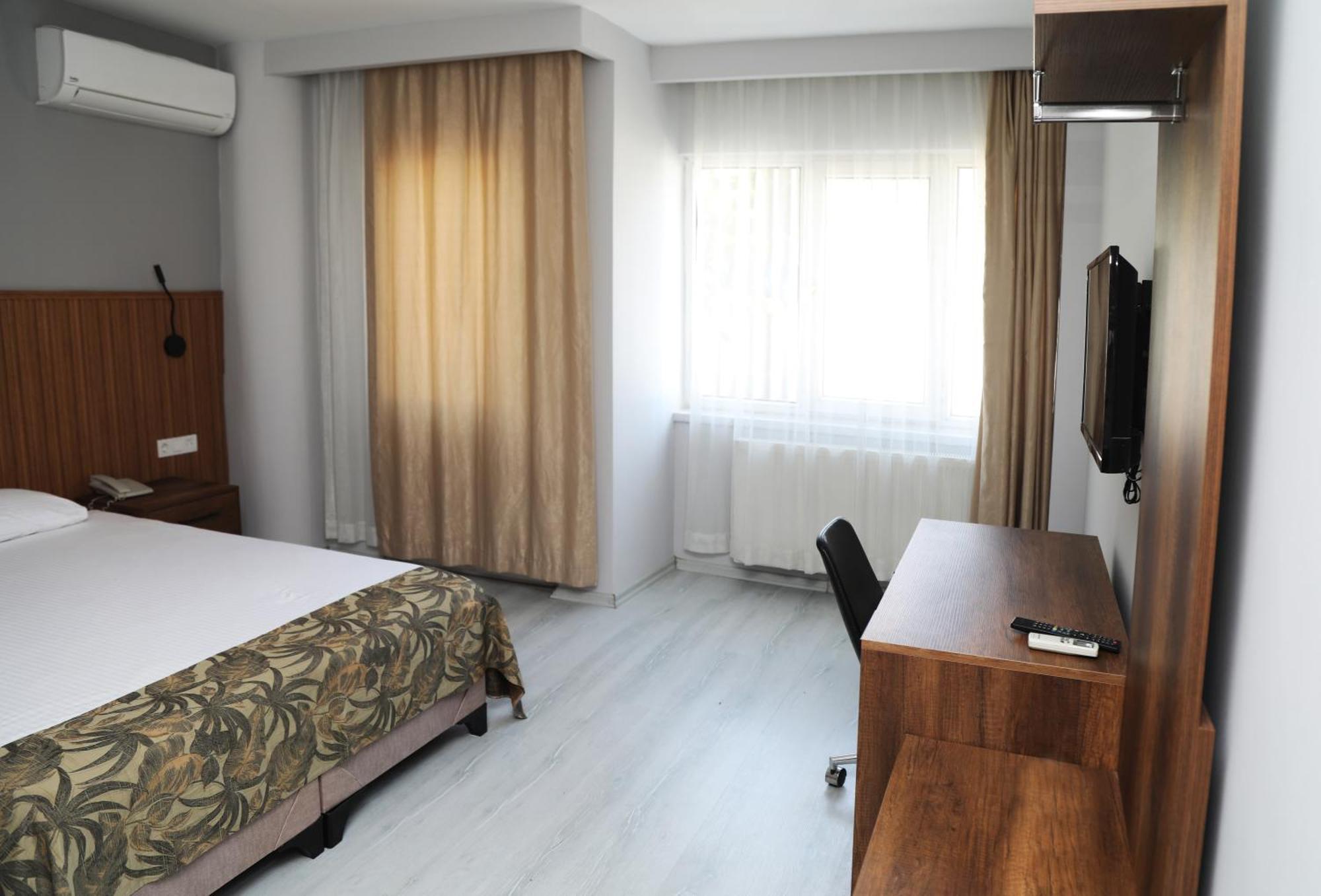 Cihan Palas Ankara Luaran gambar
