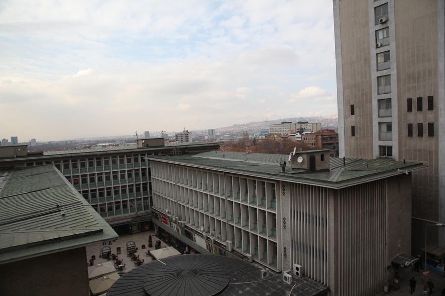 Cihan Palas Ankara Luaran gambar