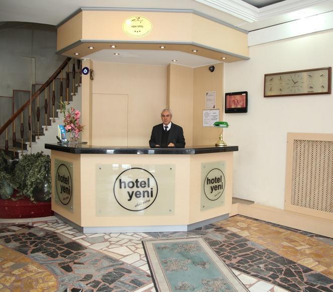 Cihan Palas Ankara Luaran gambar