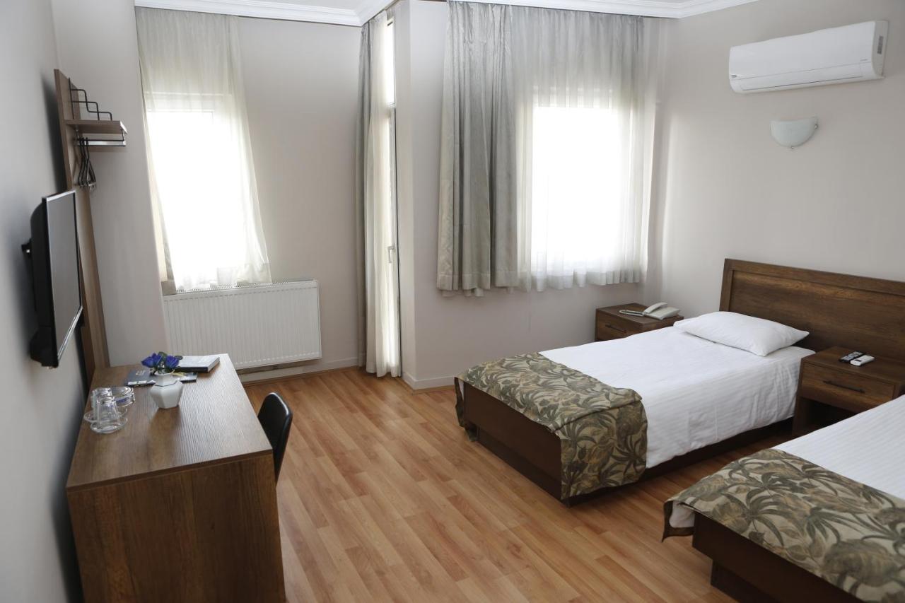 Cihan Palas Ankara Luaran gambar