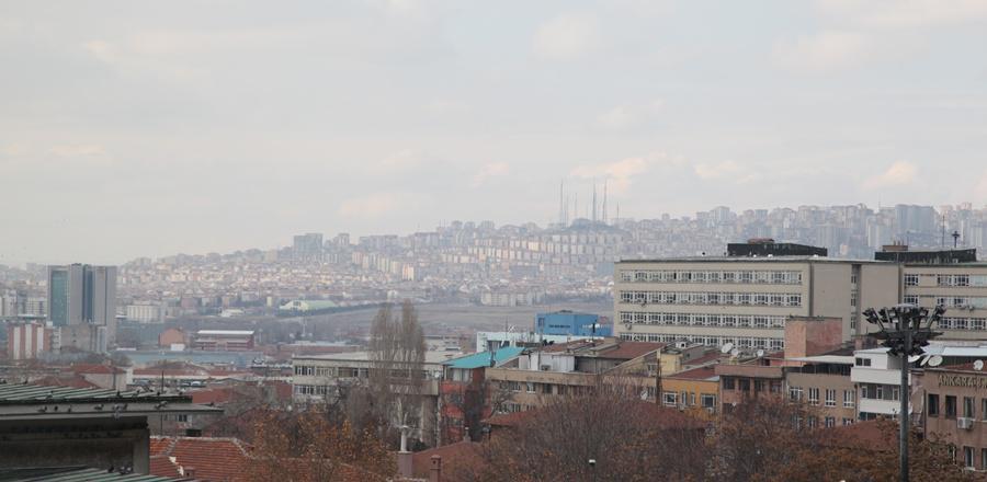 Cihan Palas Ankara Luaran gambar
